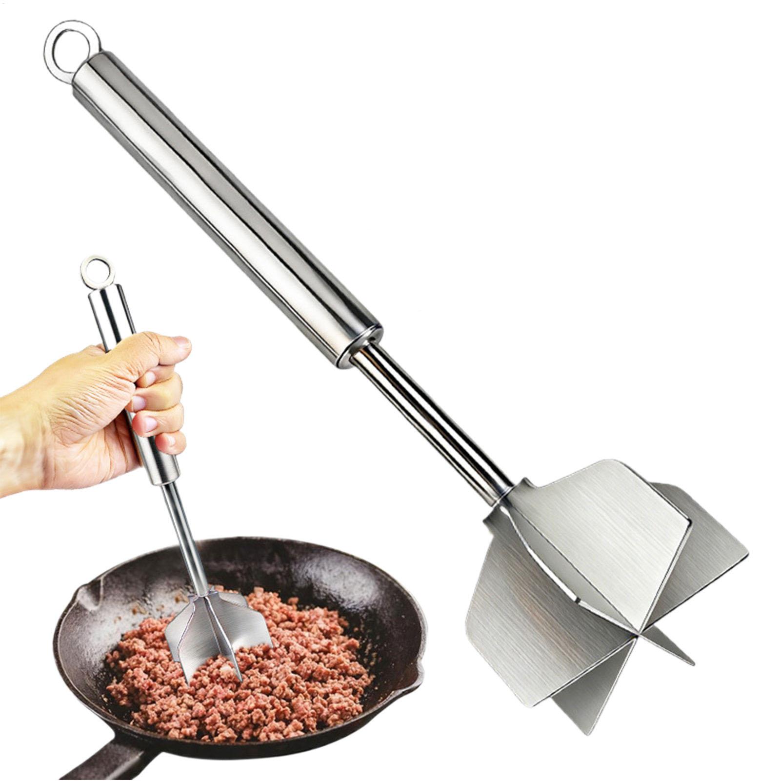 เครื่องบดเนื้อสเตนเลสสำหรับบดเ - Meal Prep With Ground Beef บทวิจารณ์และราคา