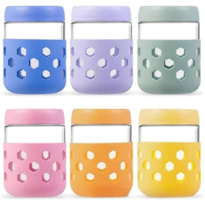 A26F-ขวดแก้วพร้อมฝาปิดสุญญากาศ - Meal Prep Jars With Lids บทวิจารณ์และราคา