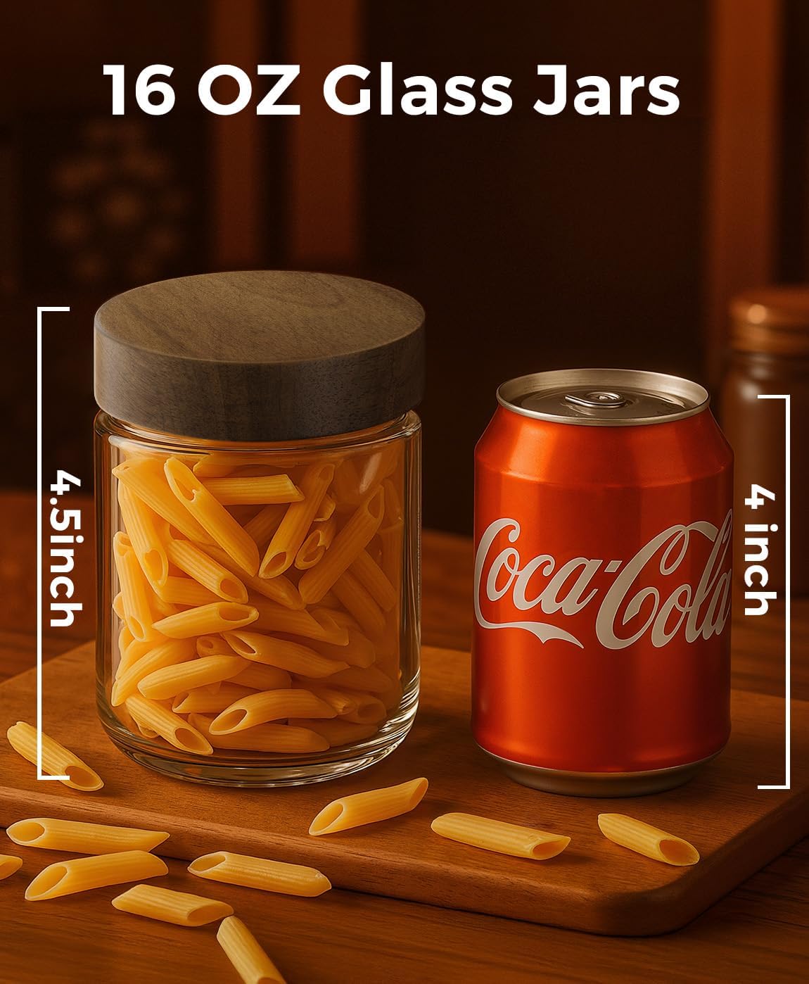 ขวดแก้วใส่อาหารแบบมีฝาปิด ขนาด - Meal Prep Jars With Lids บทวิจารณ์และราคา