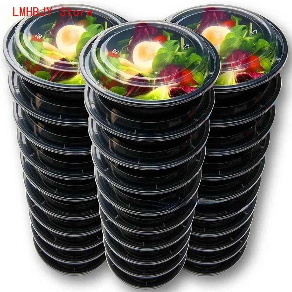กล่องข้าวกลางวันเบนโตะแบบพกพาส - Meal Prep Kits บทวิจารณ์และราคา