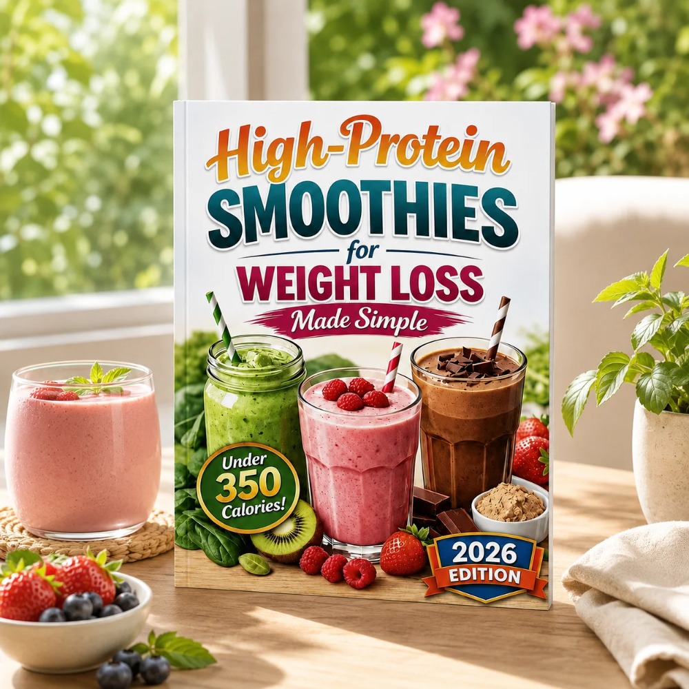 สมูทตี้โปรตีนสูงเพื่อลดน้ำหนัก - Meal Prep High Protein Low Calorie บทวิจารณ์และราคา