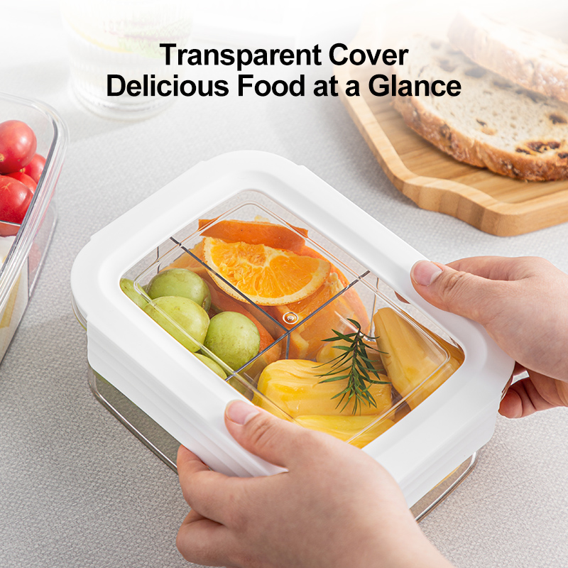 สลัดกล่องอาหารกลางวันแบบพกพาทั - Meal Prep Kits บทวิจารณ์และราคา