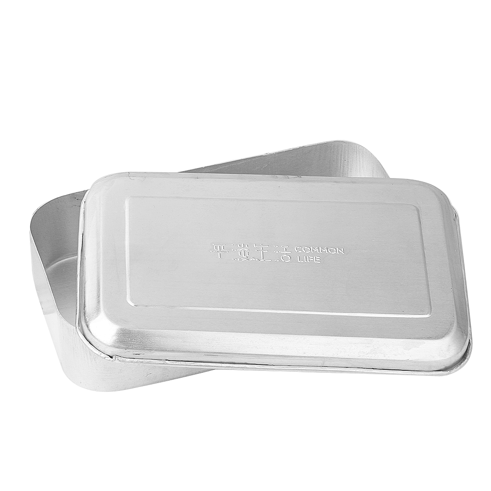 Old อลูมิเนียม Bento กล่อง Nos - Meal Prep Kits บทวิจารณ์และราคา