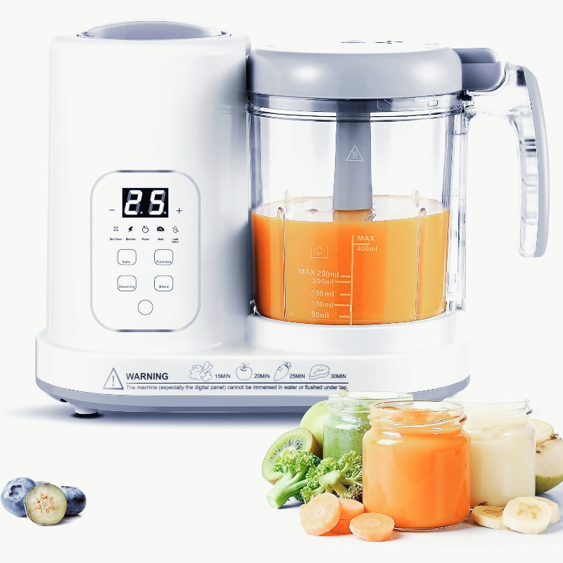 เครื่องทำอาหารเด็กอเนกประสงค์  - Meal Prep Youtube บทวิจารณ์และราคา