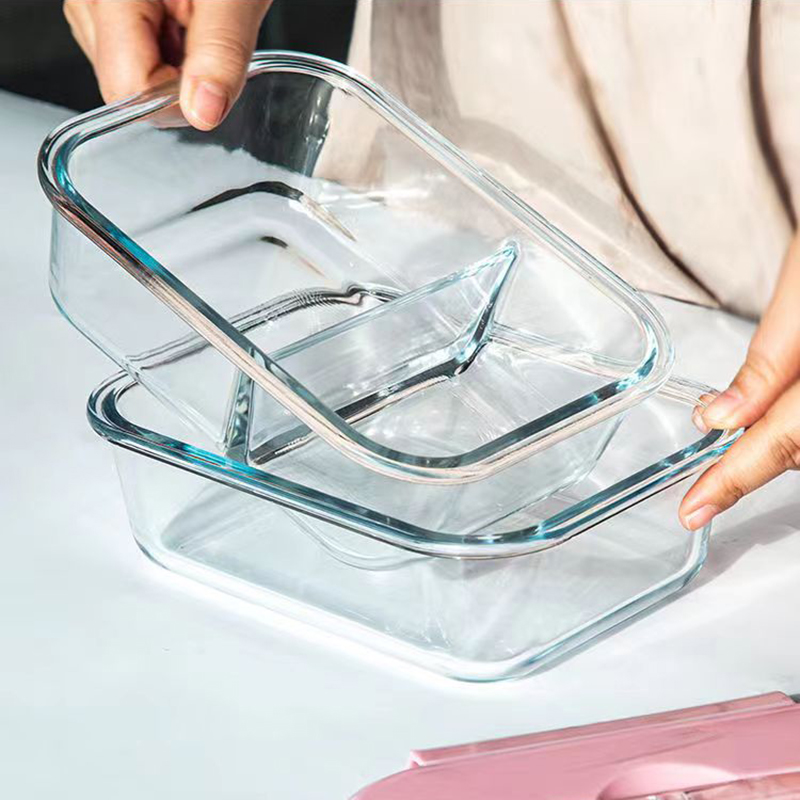 แก้วกล่องข้าวกลางวัน1050มล. กล - Meal Prep Kits บทวิจารณ์และราคา