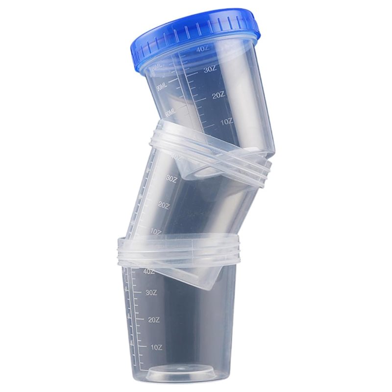 EYFL-สำหรับเครื่องปรุงรส ซอส ข - Meal Prep Jars With Lids บทวิจารณ์และราคา