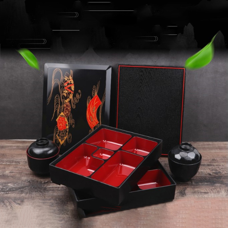 สไตล์ญี่ปุ่นกล่องอาหารกลางวันภ - Meal Prep Kits บทวิจารณ์และราคา