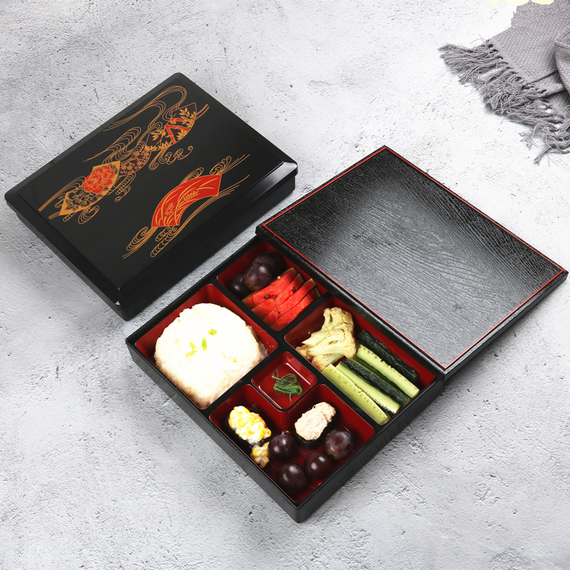 สไตล์ญี่ปุ่นกล่องอาหารกลางวันภ - Meal Prep Kits บทวิจารณ์และราคา