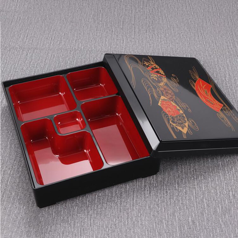 สไตล์ญี่ปุ่นกล่องอาหารกลางวันภ - Meal Prep Kits บทวิจารณ์และราคา