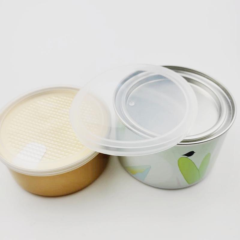 ฝาปิดพลาสติกกันรั่วซึม ปิดสนิท - Meal Prep Jars With Lids บทวิจารณ์และราคา