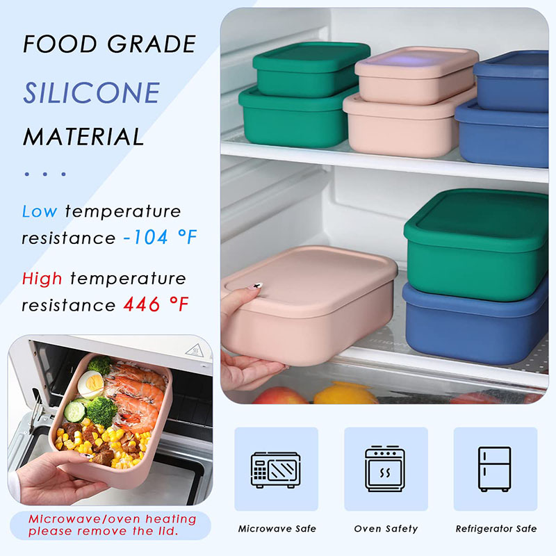 กล่องอาหารกลางวัน Bento ทนต่อก - Meal Prep Kits บทวิจารณ์และราคา
